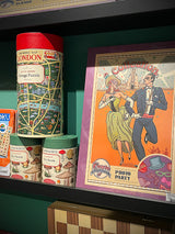 Juego de 'Photo-Party' de Estilo Vintage