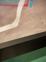 Original Gouache 'Superimposed Mosques' - Albert Gonzalo