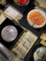 Pisapapeles de Cristal 'Dandelion'