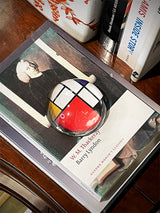 Pisapapeles de Cristal 'Mondrian Composition'