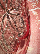 Plato de Pan de Cristal 'Fleur'