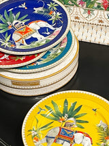 Set de 4 Platos de Postre 'Marajah'