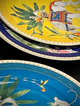 Set de 4 Platos de Postre 'Marajah'