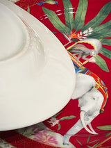 Set de 4 Platos de Postre 'Marajah'