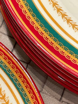 comprar-platos-hondos-estilo-ecuestre-dibujos-caballos