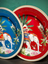 Set de 4 Platos de Postre 'Marajah'