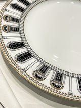 comprar-platos-porcelana-dibujo-fachada-arquitectura