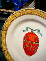 Plato Decorativo Colección 'Princesse Lobanov - Rostovski' - Vintage