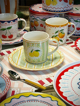 Taza Mug 'Fruit Mania' Limones - 350 ml