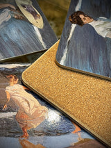 Juego de 6 Posavasos 'Sorolla'