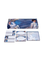 Caja de Notas Adhesivas 'Paseo a Orillas del Mar' - Sorolla