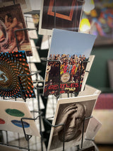 Postal 'The Beatles' - Sgt. Pepper's Lonely Hearts Club Band