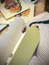 'Water Lilies' Card and Bookmark