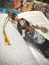 'Victorian Lady III' Card and Bookmark