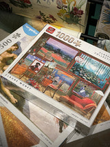 Puzzle 'Monet' - 1000 Piezas