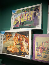 Puzle 'Seurat' - 1500 Piezas