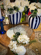 Ramo Decorativo 'Posy' - Dalia, Eucaliptus y Hortensia