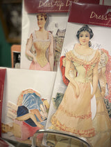 'Miss Emily' Cut-Out Doll and Dress Kit