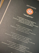Set de Cortadores para Pizza 'Gift Novels' - Margherita