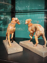 Réplica Decorativa Clásica 'Galgo'