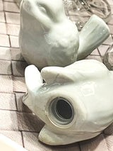 comprar-saleros-pimenteros-pajaritos-blancos