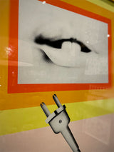 Numbered and Signed Screen Print - Joan Rabascall