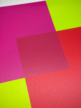 Numbered and Signed Screen Print - Jakob Bill