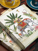 Pack de 20 Servilletas de Papel 'Marajah' - 33x33 cm