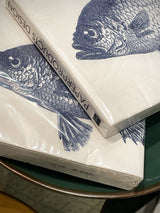 comprar-servilletas-con-pez-azul