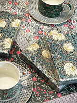 Pack de 20 Servilletas de Papel 'William Morris' - 33x33 cm