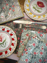 Pack de 20 Servilletas de Papel 'Floral Fantasy' - 33x33 cm