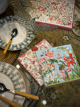 Pack de 20 Servilletas de Papel 'Botanic Garden' - 33x33 cm