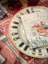 Pack de 20 Servilletas de Papel 'Zermatt' - 33x33 cm