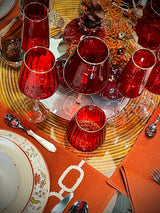 Plato de Postre de Porcelana 'Kashmir'