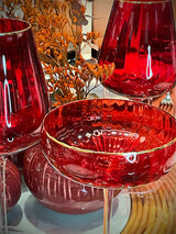 Set de 2 Copas de Cocktail de Cristal 'Gran Gala' - 200 ml