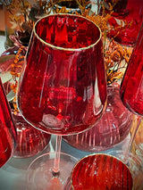 Set de 2 Copas de Vino de Cristal 'Gran Gala' - 650 ml