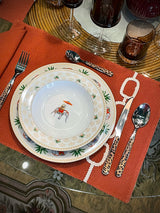 Juego de Cubertería 'Animalier Leopard' - 24 Piezas