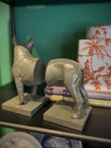 Par de Sujeta Libros 'French Bulldog'