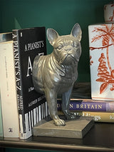 Par de Sujeta Libros 'French Bulldog'