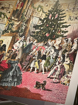 Pack 8 Tarjetas de Navidad 'The Christmas Tree Song' - British Library