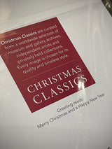 Pack 8 Tarjetas de Navidad 'Heading Home for Christmas' - Classics