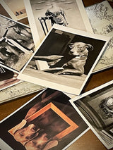 Postal 'Dog Reading' - Autor Desconocido, c. 1925