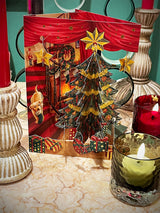 comprar-tarjetas-de-navidad-3d-con-arboles