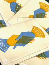 Tarjeta de Felicitación 'Hands'