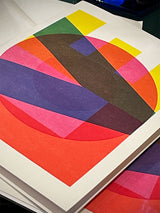 Tarjeta de Felicitación 'Love by Pressink'