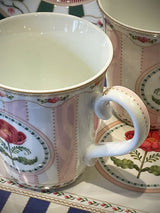 Taza Mug 'Flowery' - 275 ml