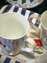 Taza Mug 'Flowery' - 275 ml