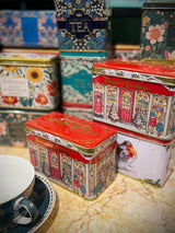 Lata de Té 'Season's Greetings' - 40 Bolsitas English Afternoon