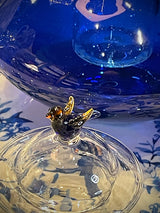 Tetera de Cristal 'Monterey' Azul - 660 ml