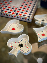 Set de 4 Platos de Aperitivo 'Casino Royale'